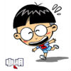 小明